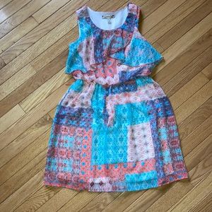 Girls Speechless Dress